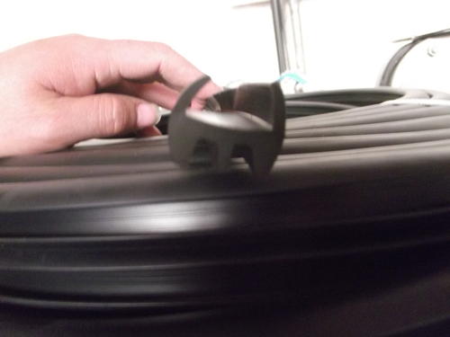 汽車低成本隔音改裝:密封條與發(fā)泡膠 